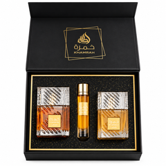 Khamrah 3Pcs Gift Set By Lattafa - Image 2