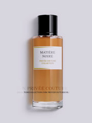 Matiére Noire Eau De Parfum 30ml Privee Couture Collection