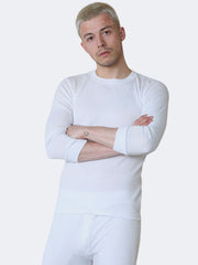 Men Thermal Long Sleeve T-Shirts - Grunge Wear