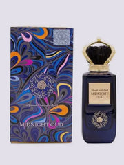 Midnight Oud 100ml Eau de Parfum Ard Al Zaafaran