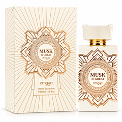 Musk Is Great Eau de Parfum 100ml By Zimaya