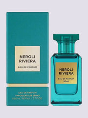 Neroli Riviera Eau De Perfum 80ml Fragrance World