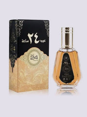 Oud 24 Hours Eau de Parfum 50ml Ard Al Zaafaran