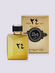 Oud 24 Hours Majestic Gold Edition EDP 100ml By Ard Al Zaafaran