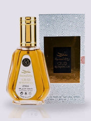 Oud Romancea Eau de Parfum 50ml 12x Ard Al Zaafaran