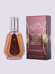 Oud Sharqia Eau de Parfum 50ml Ard Al Zaafaran