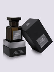 Oud Wonder Perfume 80ml EDP by Fragrance World