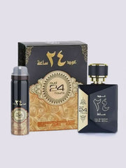 Oud 24 Hours 100ml Eau de Parfum Ard Al Zaafaran