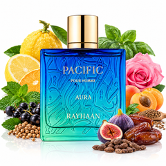 Pacific Aura Eau de Parfum 100ml By Rayhaan