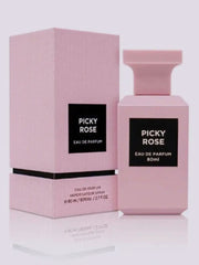 Picky Rose Eau De Parfum 80ml Fragrance World
