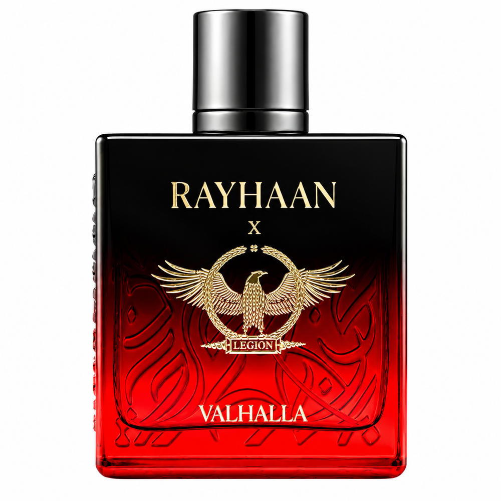 Valhalla Eau de Parfum 100ml By Rayhaan