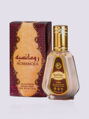 Romancea Eau de Parfum 50ml Ard Al Zaafaran