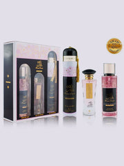 Rose Paris Night Collection 3 Piece Gift Set Ard al Zaafaran