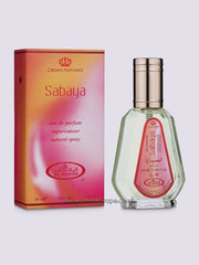 Sabaya Perfume 50ml Al Rehab