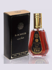 Saheb Eau de Parfum 50ml Ard Al Zaafaran