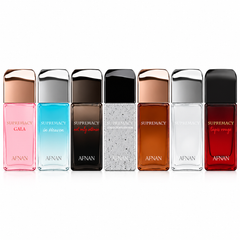 Supremacy Collection Travel Set 7x 20ml By Afnan