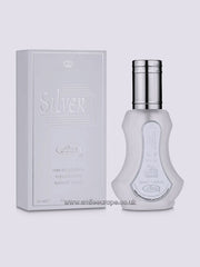 Silver Perfume 35ml By Al Rehab