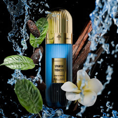 Spanish Tobacco 100 ML IBRAQ (Ibrahim Al Qurashi)