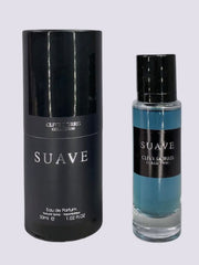 Suave Eau De Parfum 30ml Clive Dorris