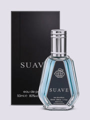 Suave Eau De Parfum 50ml Fragrance World 12x