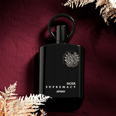 Supremacy Noir Eau De Parfum 100ml By Afnan