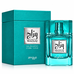 Mazaaj Rhythm Eau de Parfum 100ml By Zimaya