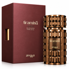 Tiramisu Coco Eau de Parfum 100ml By Zimaya