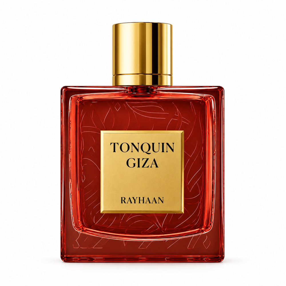 Tonquin Giza Eau de Parfum 100ml By Rahyaan