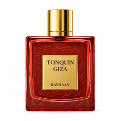 Tonquin Giza Eau de Parfum 100ml By Rahyaan