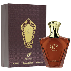 Turathi Brown Homme Eau De Parfum 90ml By Afnan