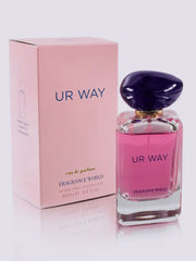 UR Way Eau de Parfum 100ml Fragrance World
