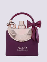 Nudo Sweet Berries Eau De Parfum 80ml Fragrance World