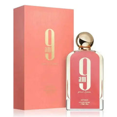 9am Pour Femme Perfume 100ml EDP Afnan