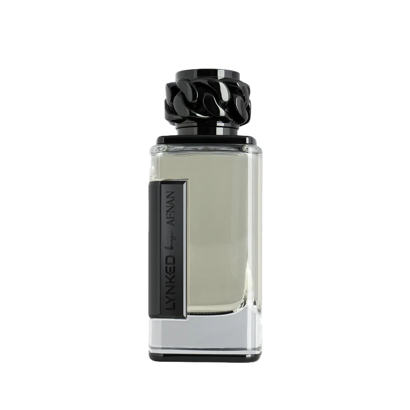 Lynked Freedom Black Eau de Parfum 100ml By Afnan