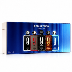 9 Collection Travel Set 5x 20ML By Afnan