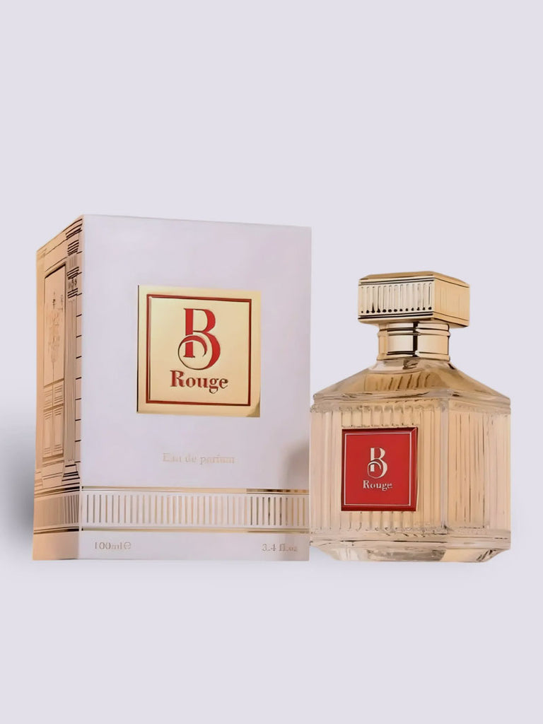 B Rouge (Barakkat Rouge 540) Maison Eau de Parfum 100ml Fragrance