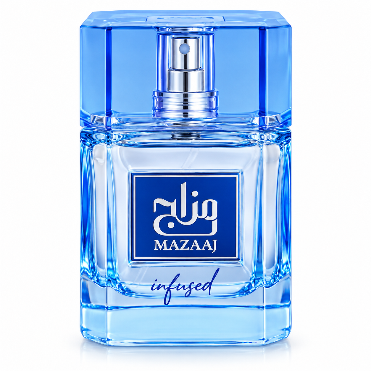 Mazaaj Infused Eau de Parfum 100ml For Men By Zimaya