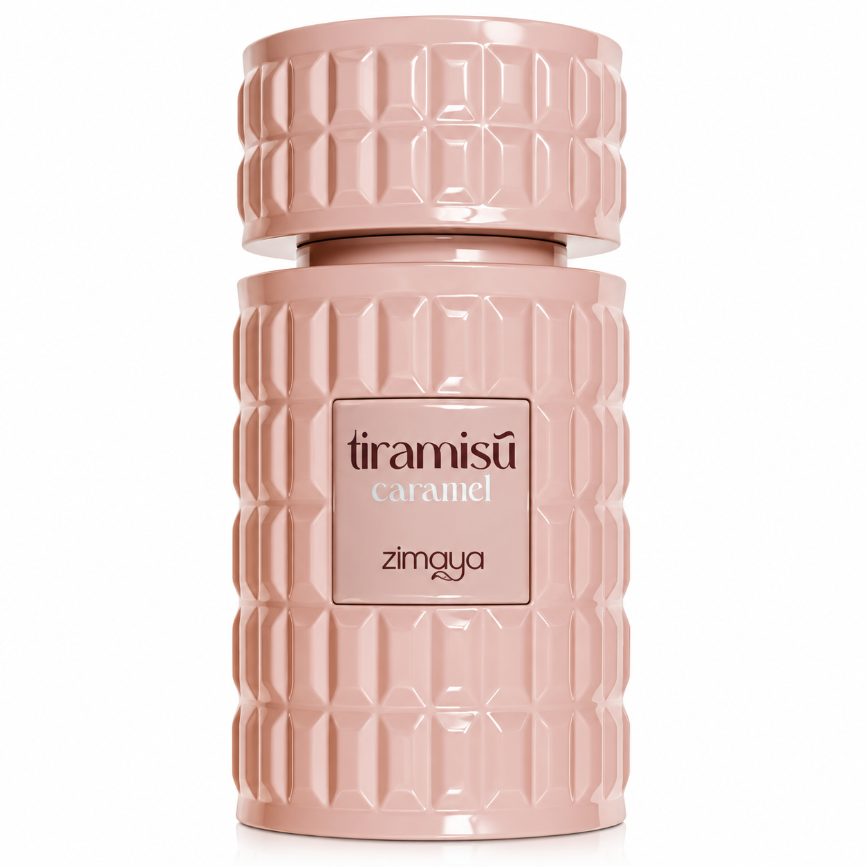 Tiramisu Caramel Eau de Parfum 100ml By Zimaya