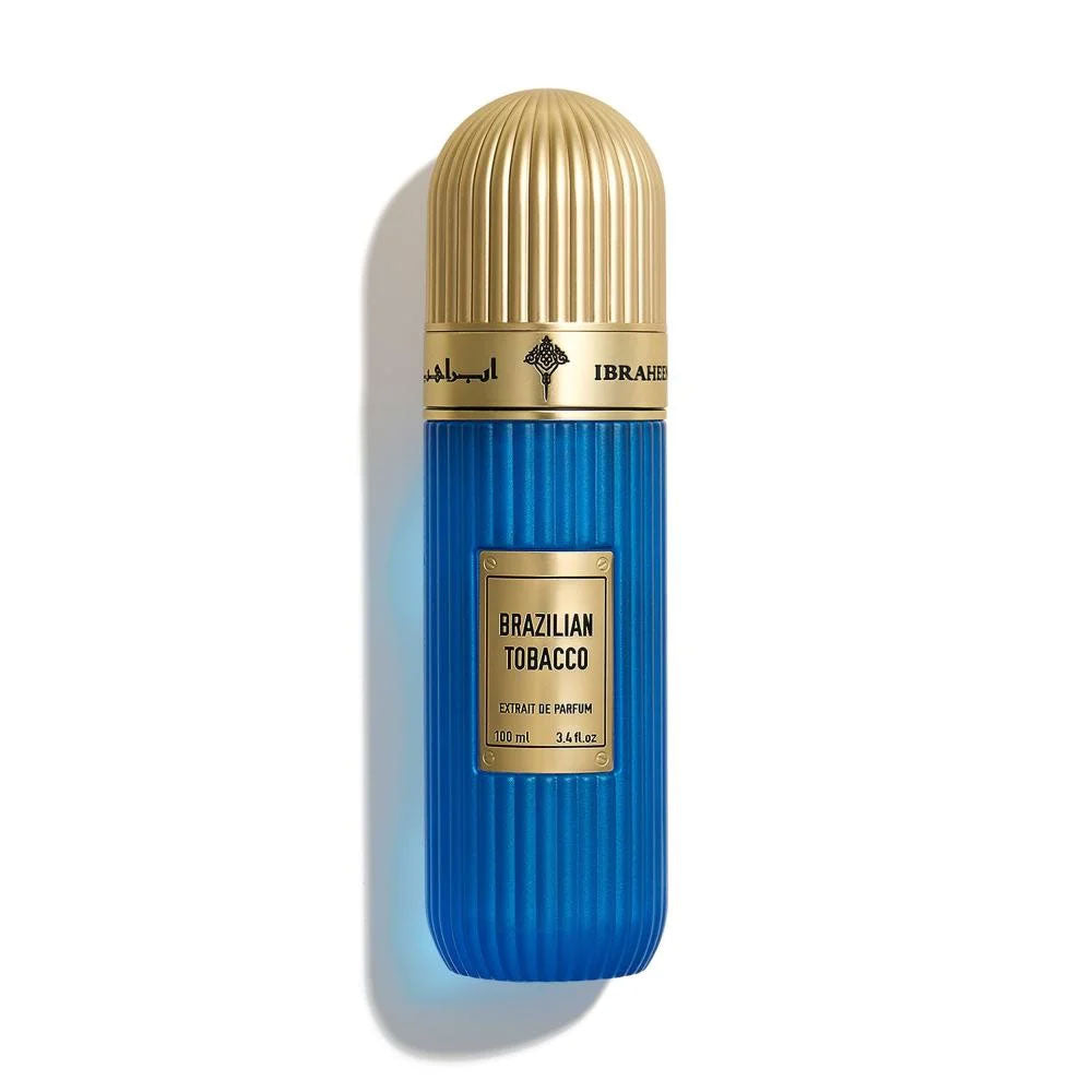 Brazilian Tobacco 100 ML IBRAQ (Ibrahim Al Qurashi)