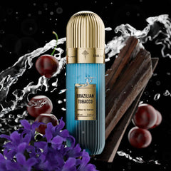 Brazilian Tobacco 100 ML IBRAQ (Ibrahim Al Qurashi)