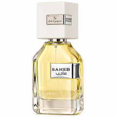 Saheb Intense EDP 70ml by Ard Al Zaafaran, elegant men's fragrance, bottle 1 of 3.