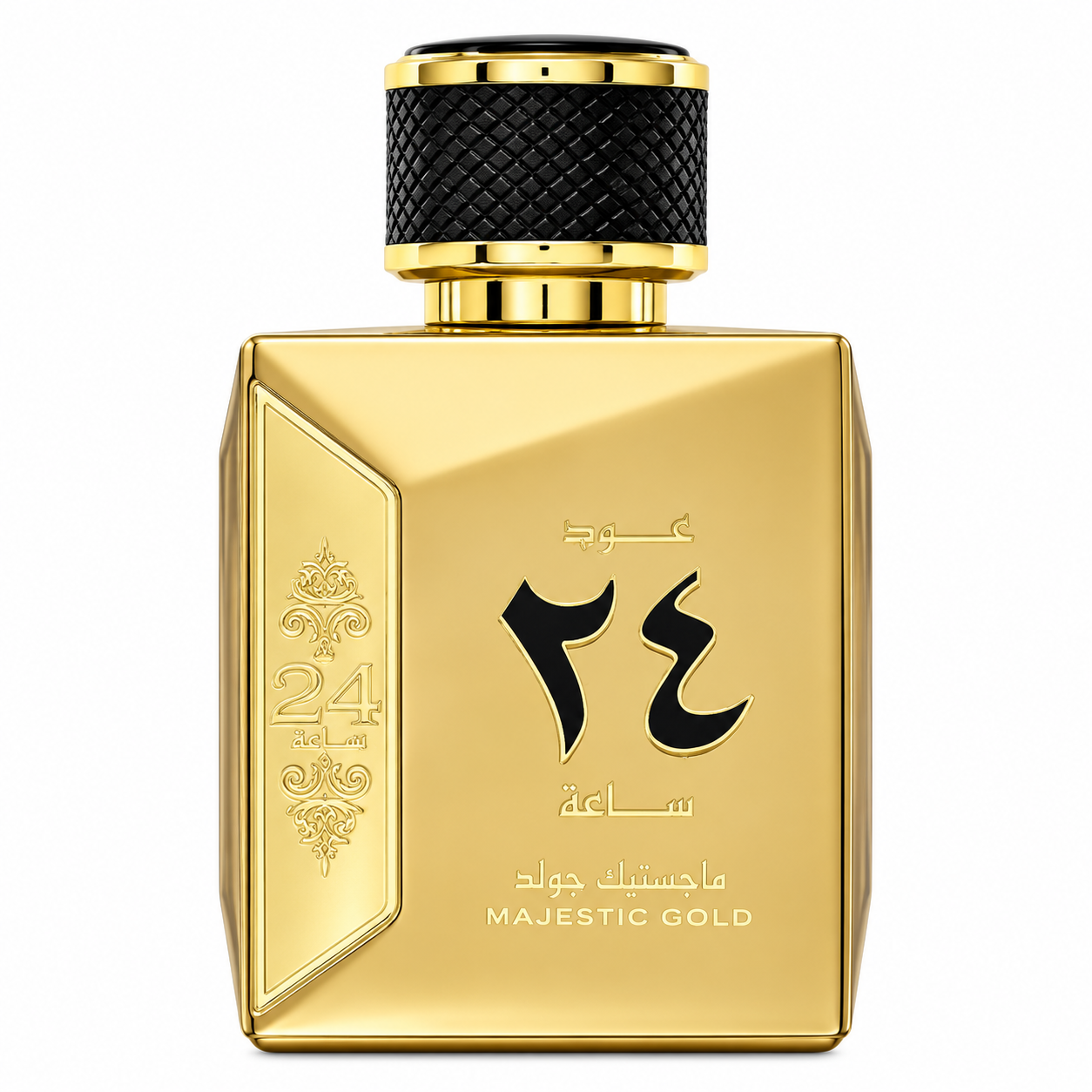 Oud 24 Hours Majestic Gold Perfume 100ml EDP Ard Al Zaafaran