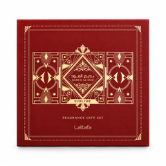 Badee Al Oud Sublime 3Pcs Gift Set By Lattafa - Image 3