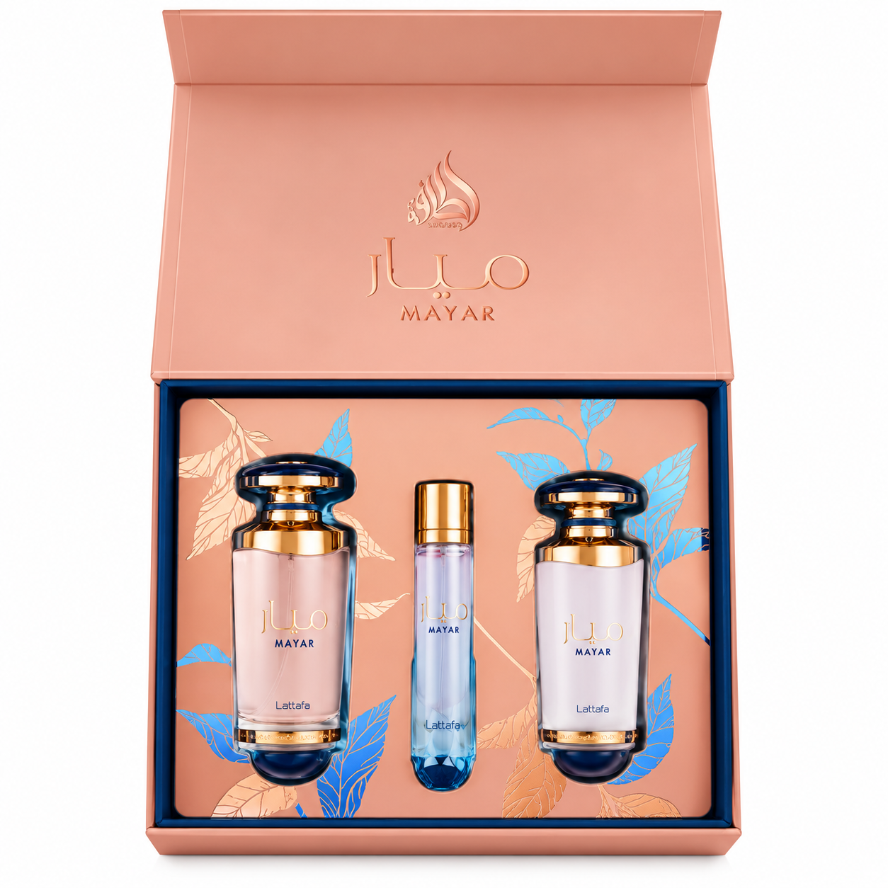 Mayar 3Pcs Gift Set By Lattafa - Image 1