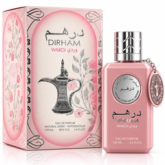 Dirham Wardi Perfume 100ml EDP Ard Al Zaafaran