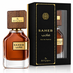 Saheb Perfume 70ml EDP Parfum by Ard Al Zaafaran