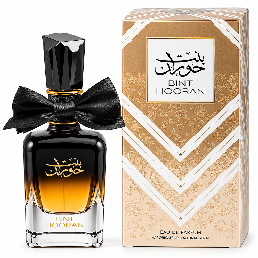 Bint Hooran Perfume 100ml EDP Ard Al Zaafaran