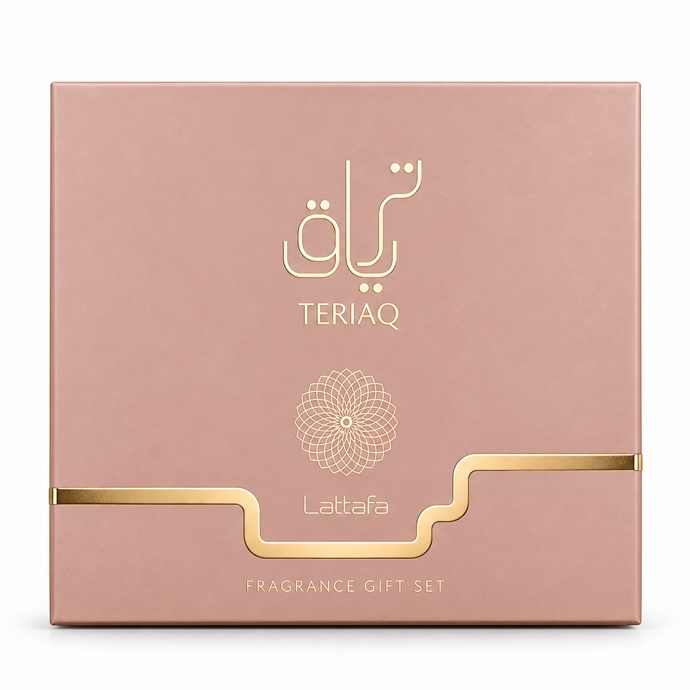 Teriaq 3Pcs Gift Set By Lattafa - Image 3