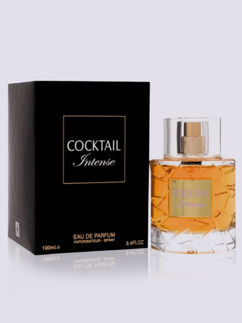 Cocktail Intense Eau de Parfum 100ml Fragrance World