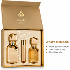 Eclair 3Pcs Gift Set By Lattafa - Image 2